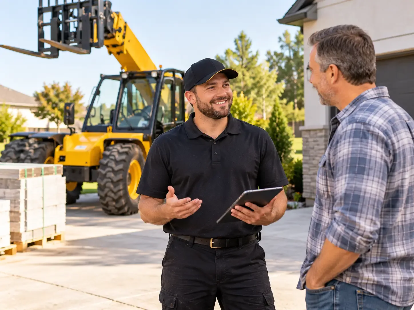 Forklift Rental Danciger, TX FAQs